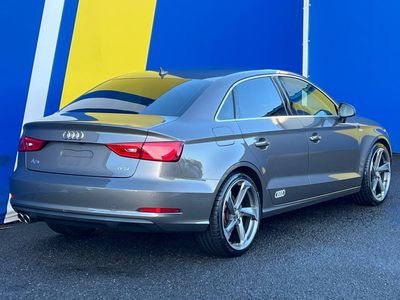 2015 Audi A3