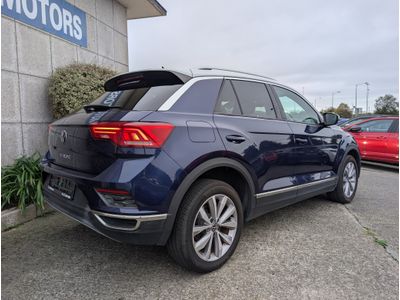 2021 Volkswagen T-Roc