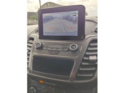 2020 Ford Transit Connect