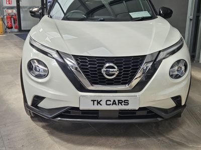 2020 Nissan Juke