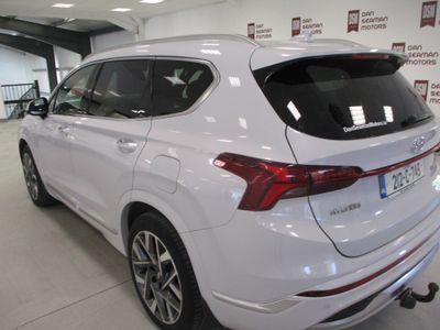 2021 Hyundai Santa Fe