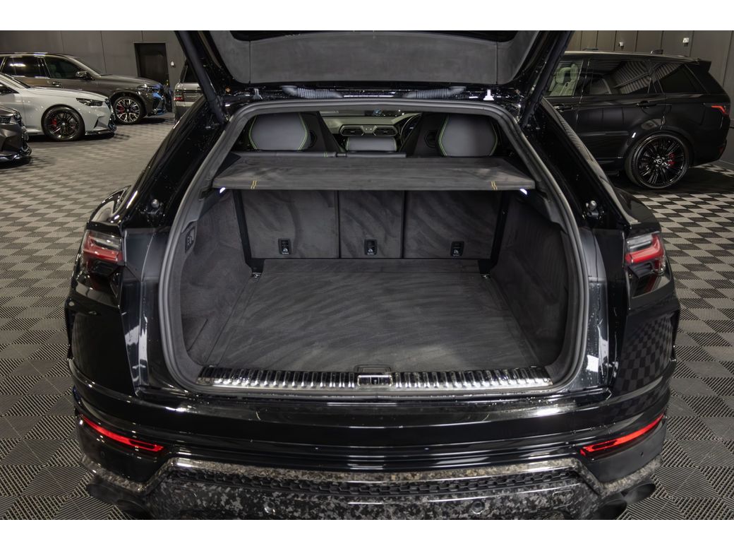 2021 Lamborghini Urus