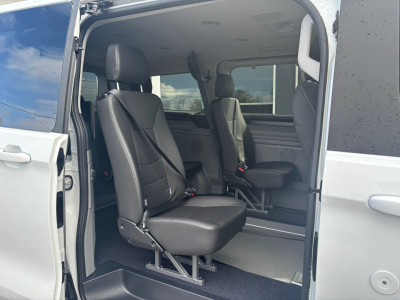 2026 Ford Tourneo Custom