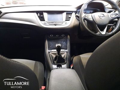 2018 Opel Grandland X
