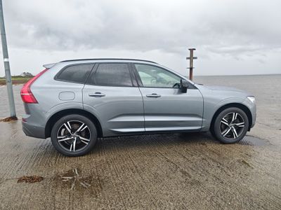 2020 Volvo XC60