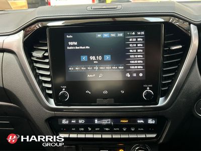 2025 Grey Isuzu D-MAX