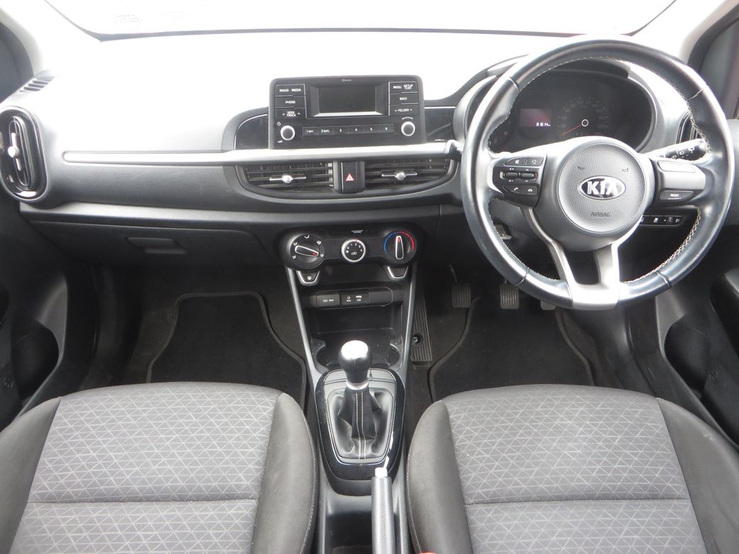2019 Kia Picanto