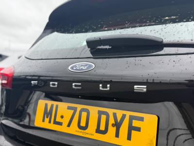 2020 Ford Focus