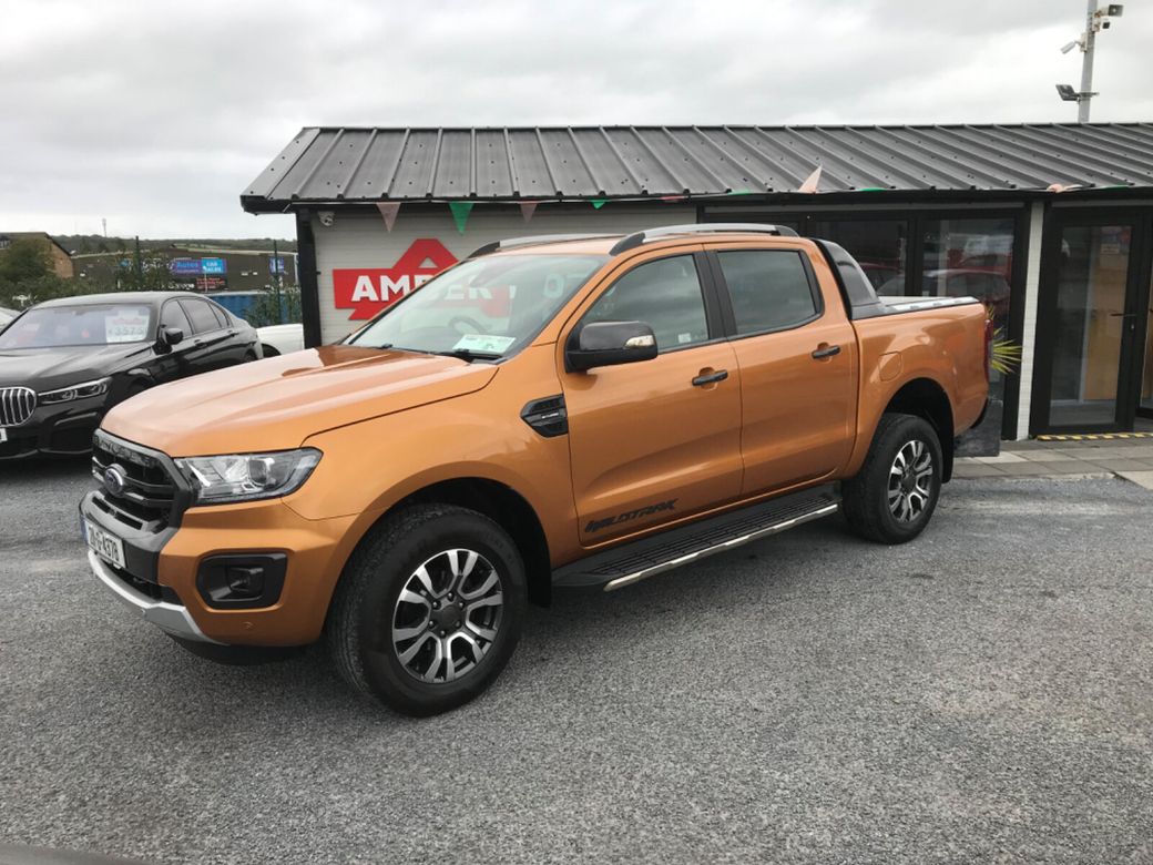 2021 Ford Ranger