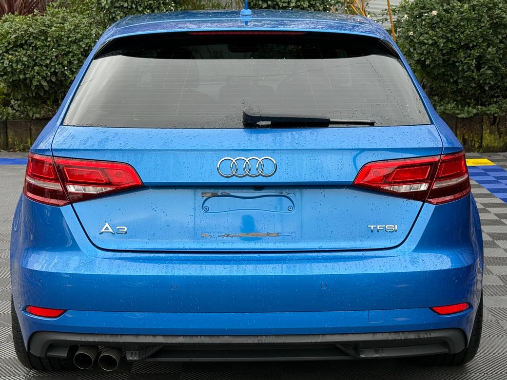 2017 Audi A3