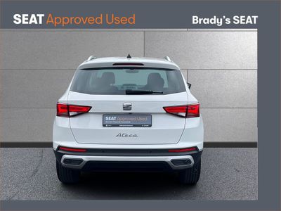 2023 SEAT Ateca