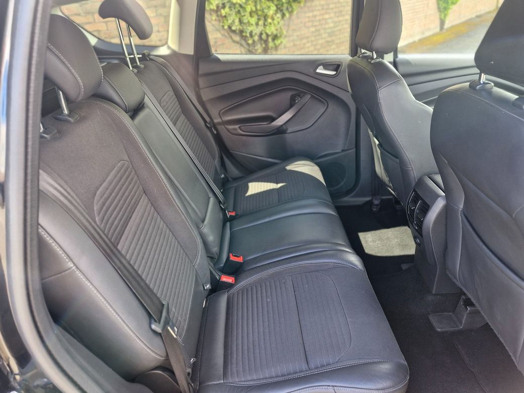 2017 Ford Kuga