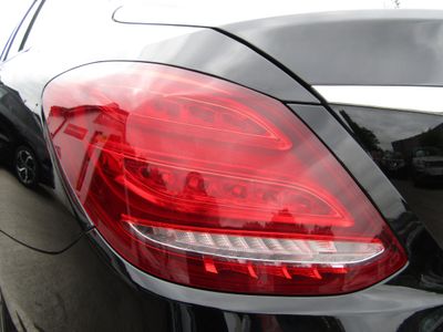 2019 Mercedes-Benz C Class