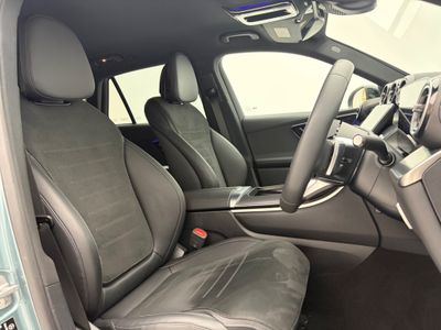 2026 Mercedes-Benz GLC Class