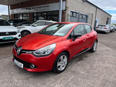 2015 Renault Clio