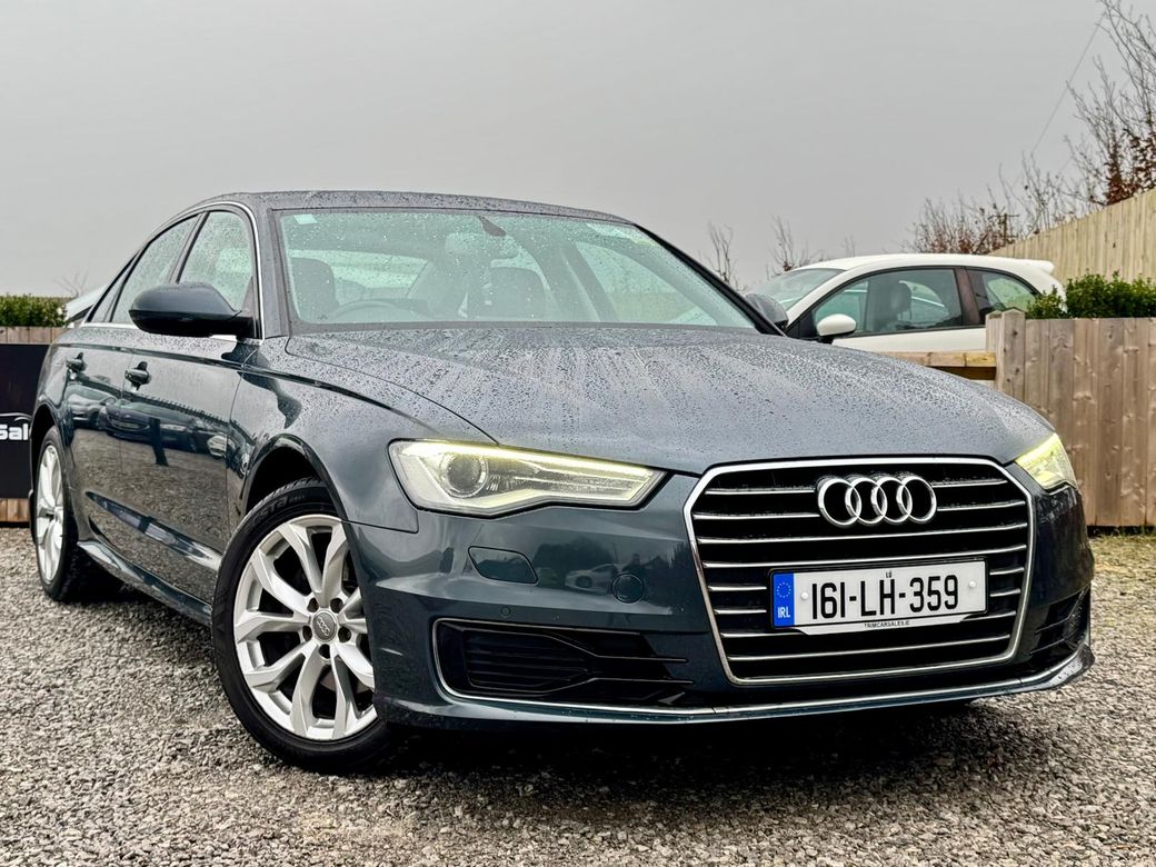 2016 Audi A6