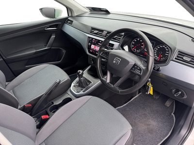2019 SEAT Arona