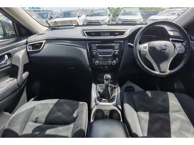 2017 Nissan X-Trail