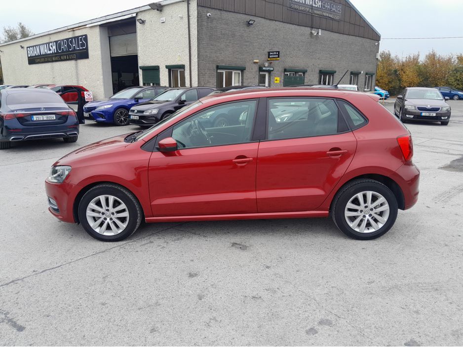 2016 Volkswagen Polo