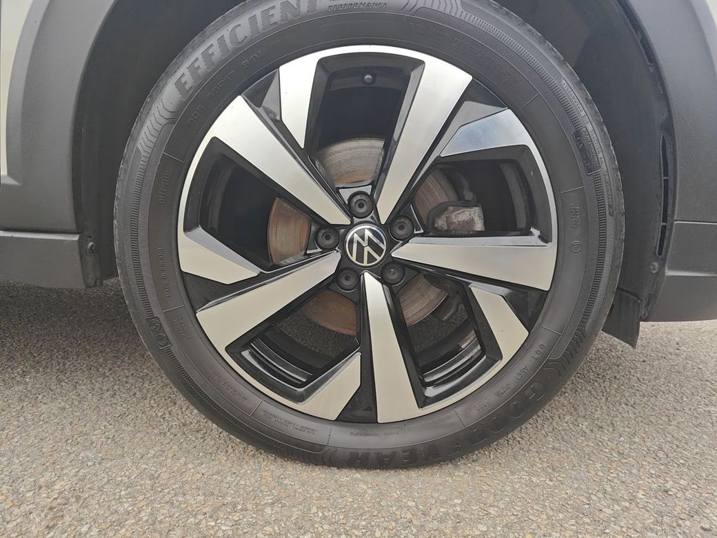 2023 Volkswagen Taigo