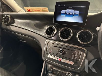 2018 Mercedes-Benz CLA Class