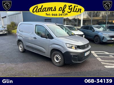 2023 Peugeot Partner