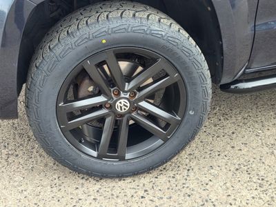 2018 Volkswagen Amarok