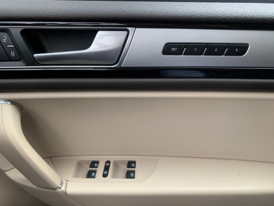 2017 Volkswagen Touareg