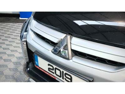 2019 Mitsubishi L200