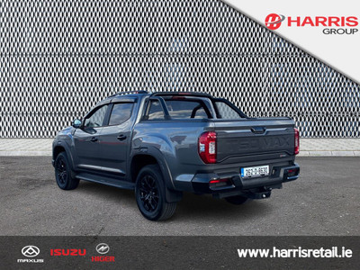 2026 Grey Maxus T60 MAX