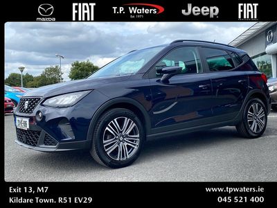 2023 SEAT Arona