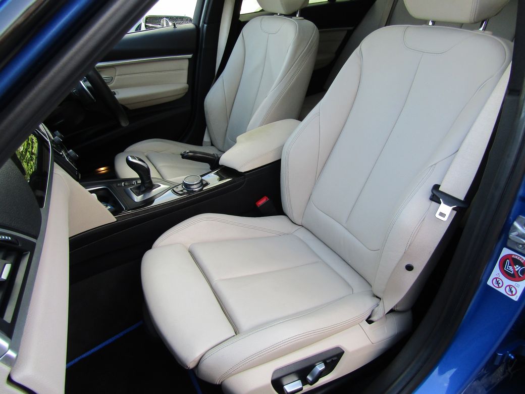 2016 BMW 3 Series