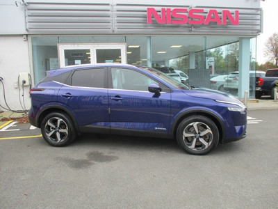 2024 Nissan Qashqai