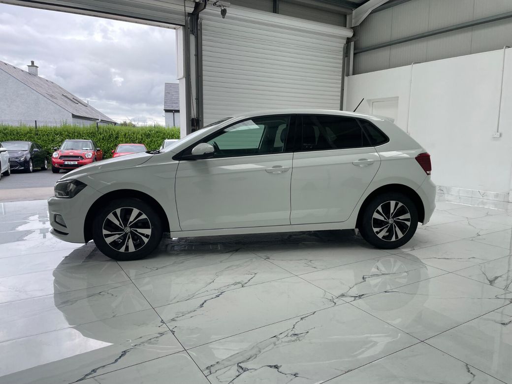 2018 Volkswagen Polo