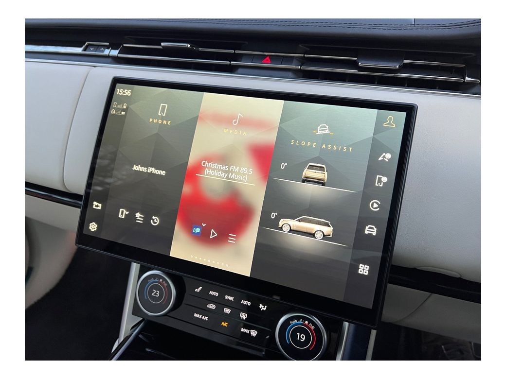 2022 Land Rover Range Rover