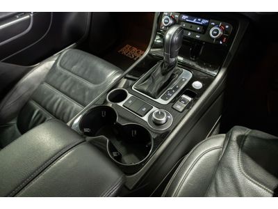 2018 Volkswagen Touareg