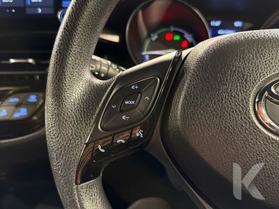 2021 Toyota C-HR