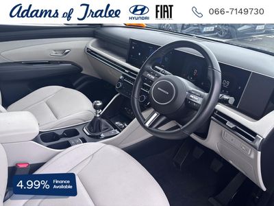 2024 Hyundai Tucson