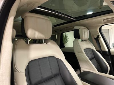 2019 Land Rover Range Rover Sport