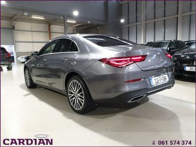 2023 Mercedes-Benz CLA Class