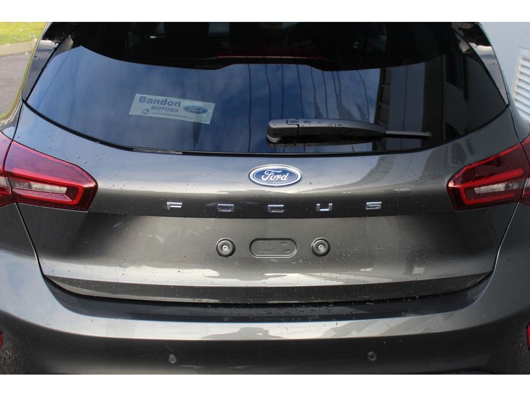2025 Ford Focus