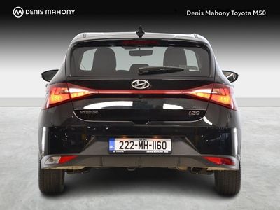 2022 Hyundai i20