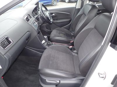 2017 Volkswagen Polo