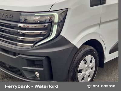 2026 Nissan Interstar