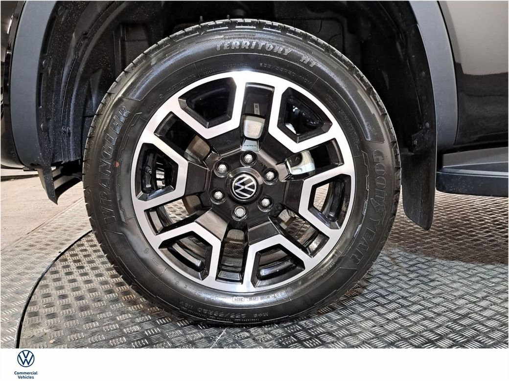 2026 Volkswagen Amarok