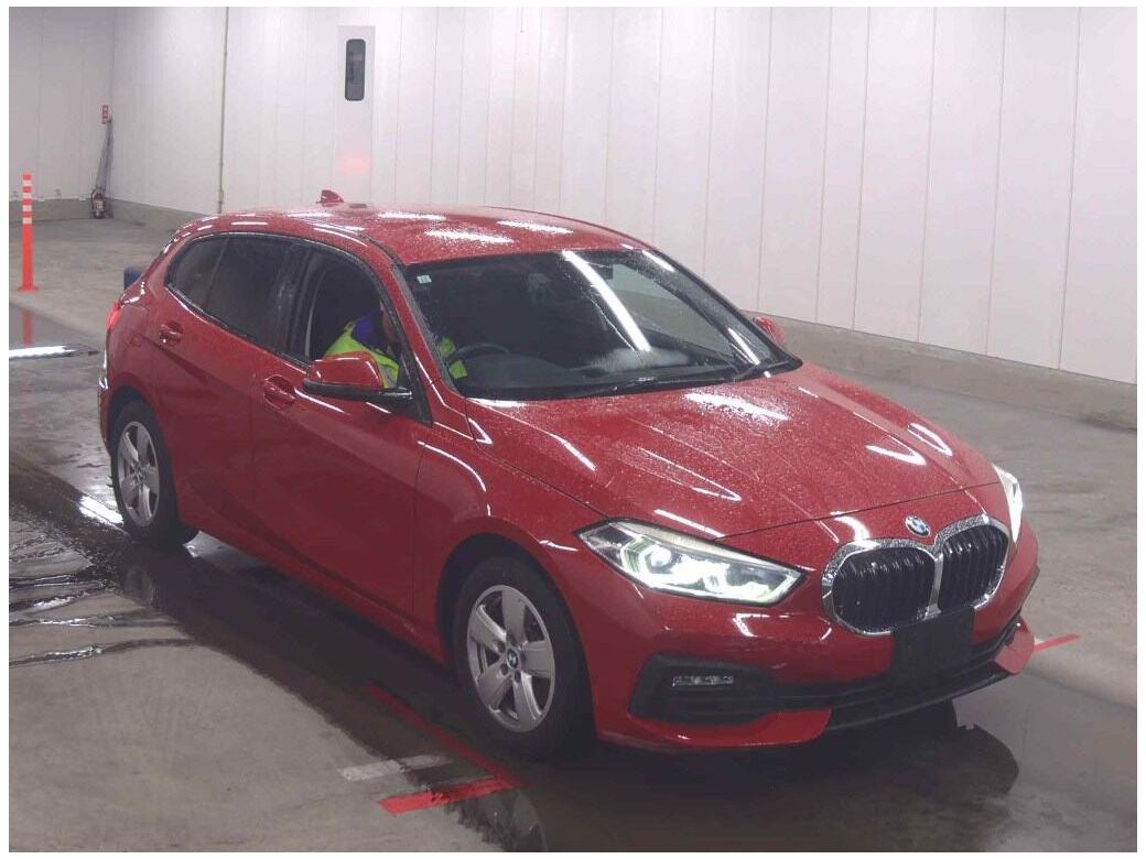 2019 BMW 118