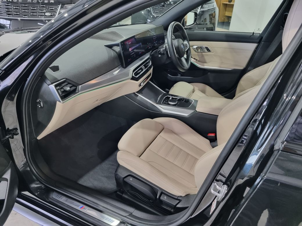 2024 BMW 3 Series
