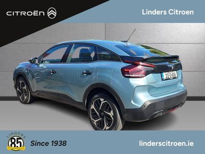 2021 Citroen C4