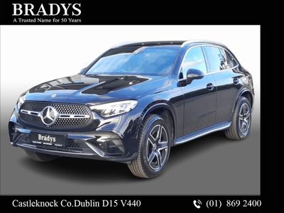 2024 Mercedes-Benz GLC Class