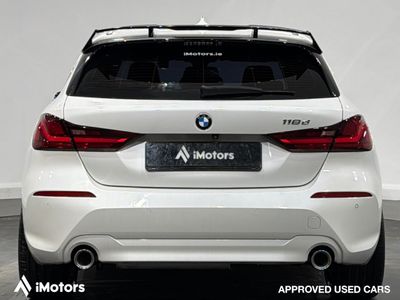 2021 BMW 1 Series
